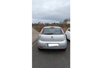 Fiat Punto Gebrauchtwagen