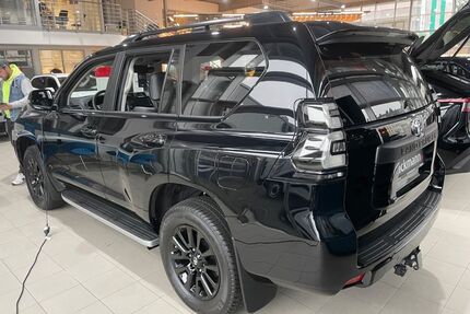 Toyota Land Cruiser Gebrauchtwagen