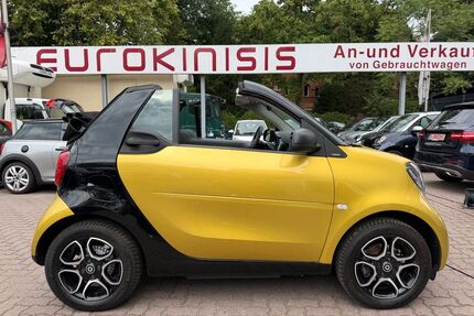 Smart ForTwo Gebrauchtwagen