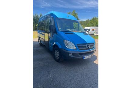Mercedes-Benz Sprinter Gebrauchtwagen
