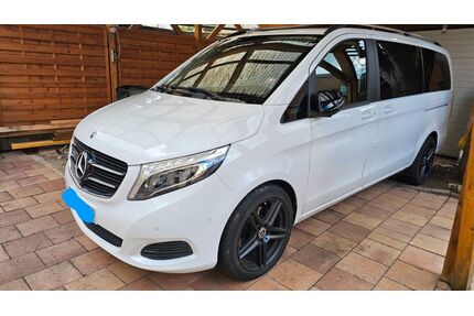 Mercedes-Benz V 220 Gebrauchtwagen