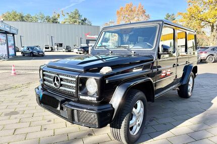 Mercedes-Benz G 350 Gebrauchtwagen