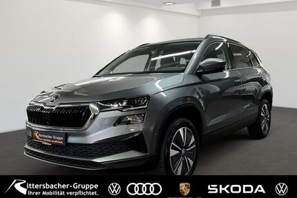 Skoda Karoq Gebrauchtwagen