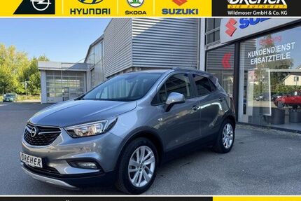 Opel Mokka X Gebrauchtwagen