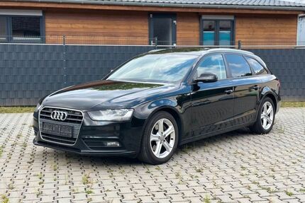 Audi A4 Gebrauchtwagen