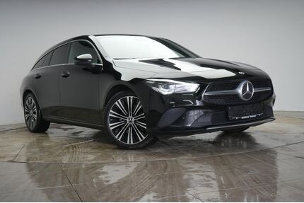 Mercedes-Benz CLA 220 Shooting Brake Gebrauchtwagen