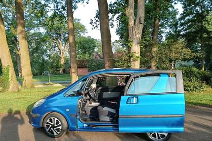 Peugeot 1007 Gebrauchtwagen