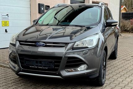 Ford Kuga Gebrauchtwagen