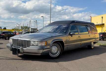 Cadillac Fleetwood Gebrauchtwagen