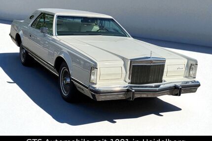 Lincoln Continental Gebrauchtwagen