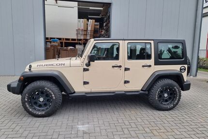 Jeep Wrangler Gebrauchtwagen
