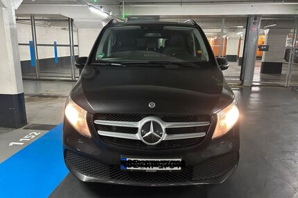 Mercedes-Benz V 250 Gebrauchtwagen