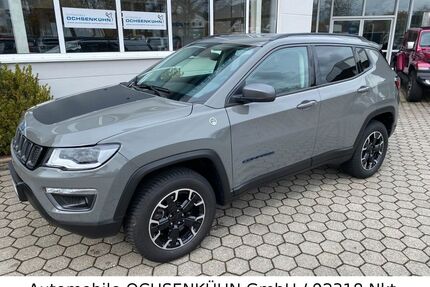 Jeep Compass Gebrauchtwagen