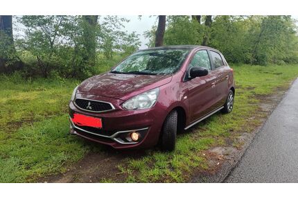 Mitsubishi Space Star Gebrauchtwagen