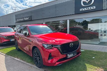 Mazda CX-60 Gebrauchtwagen