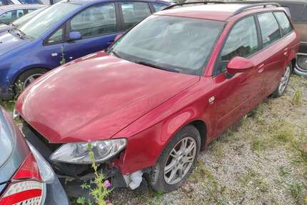 Seat Exeo Gebrauchtwagen
