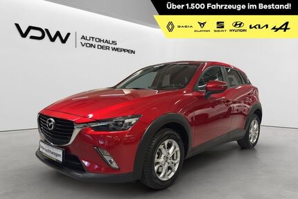 Mazda CX-3 Gebrauchtwagen