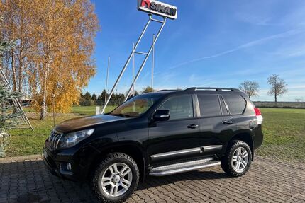 Toyota Land Cruiser Gebrauchtwagen