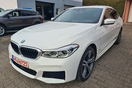BMW 640 Gran Turismo Gebrauchtwagen