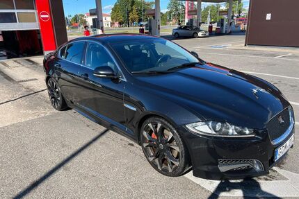 Jaguar XF Gebrauchtwagen