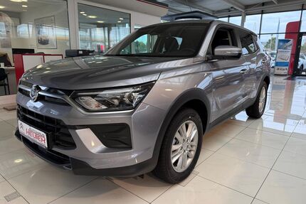 KGM Korando Gebrauchtwagen