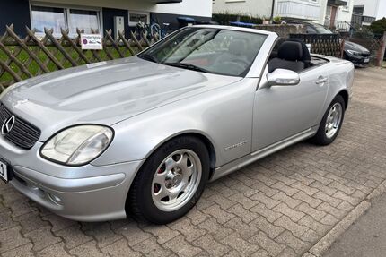 Mercedes-Benz SLK 200 Gebrauchtwagen