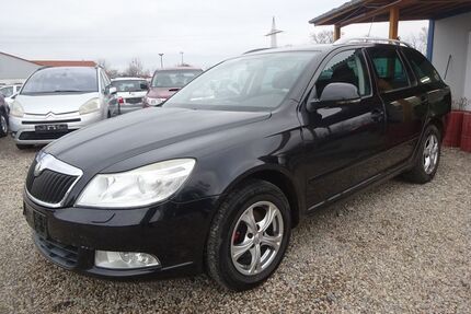 Skoda Octavia Gebrauchtwagen