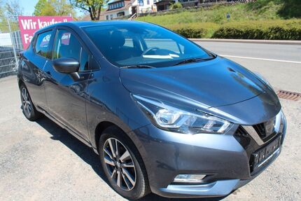 Nissan Micra Gebrauchtwagen