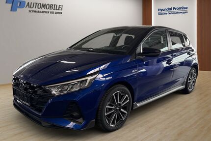 Hyundai i20 Gebrauchtwagen