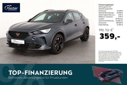 Cupra Formentor Gebrauchtwagen