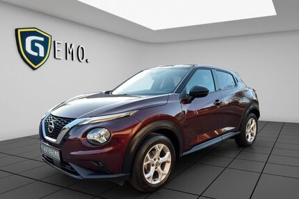 Nissan Juke Gebrauchtwagen