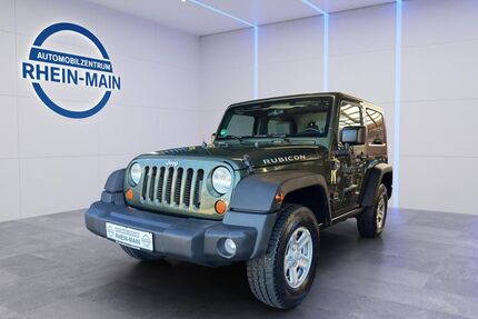 Jeep Wrangler Gebrauchtwagen