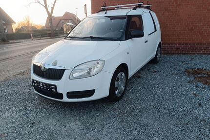 Skoda Roomster Gebrauchtwagen