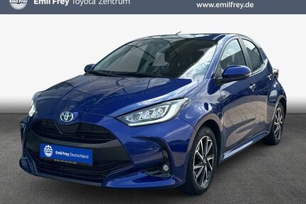 Toyota Yaris Gebrauchtwagen