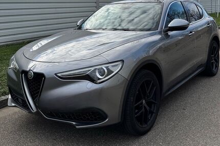 Alfa Romeo Stelvio Gebrauchtwagen