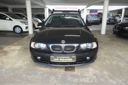 BMW 318 Gebrauchtwagen