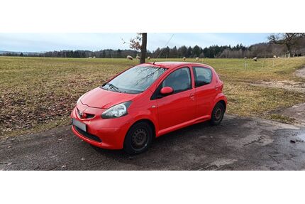Toyota Aygo (X) Gebrauchtwagen