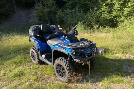 Can-Am Outlander 