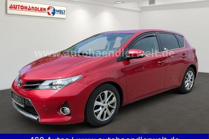 Toyota Auris Gebrauchtwagen