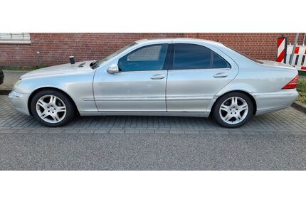 Mercedes-Benz S 350 Gebrauchtwagen