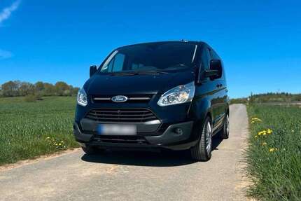 Ford Tourneo Custom Gebrauchtwagen