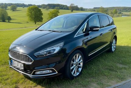 Ford S-Max Gebrauchtwagen