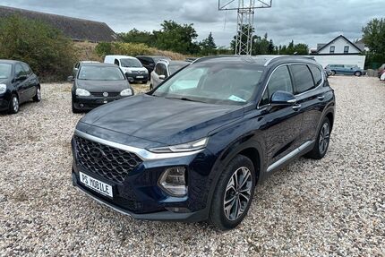 Hyundai SANTA FE Gebrauchtwagen