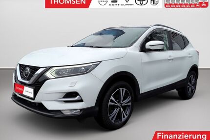 Nissan Qashqai Gebrauchtwagen