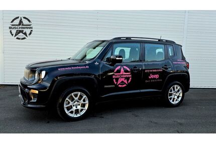 Jeep Renegade Gebrauchtwagen