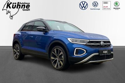 VW T-Roc Gebrauchtwagen
