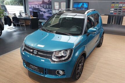 Suzuki Ignis Gebrauchtwagen