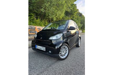 Smart ForTwo Gebrauchtwagen