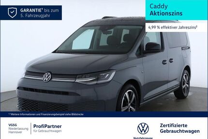 VW Caddy Gebrauchtwagen