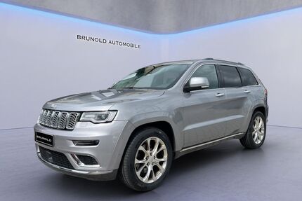Jeep Grand Cherokee Gebrauchtwagen
